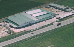 Fábrica tercera fase 2000