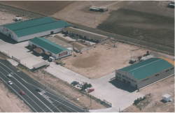 Fábrica segunda fase 1995