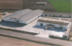 Fábrica primera fase 1990